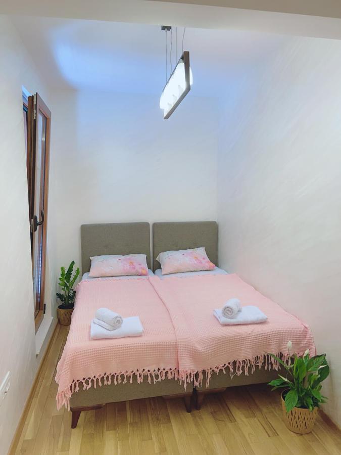 Buddha City Apartment Budva Exteriér fotografie